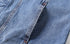 Men's Fashion Classic Denim Jean Jacket Button Down Urban Coat